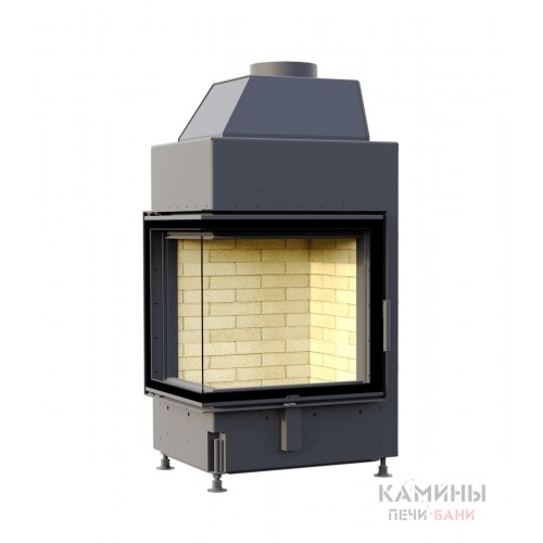 Каминная топка АСТОВ П2С 600 L/P Каминная топка АСТОВ П2С 600 L/P