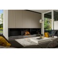 Газовый камин BRUNNER Panorama BKG 70-25-110-25