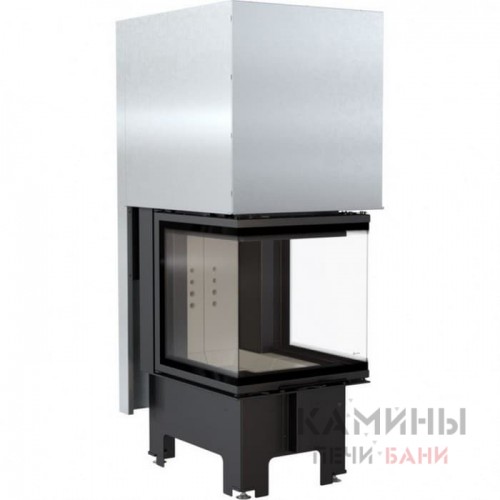 Каминная топка Kratki NBC 8 (гильотина)