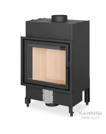 Каминная топка Romotop BASIC 2g 59.50.01 прямое стекло