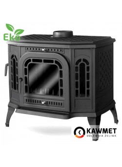 Печь отопительная KAWMET P7 10.5 кВт EKO