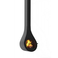 Подвесной камин ROUND