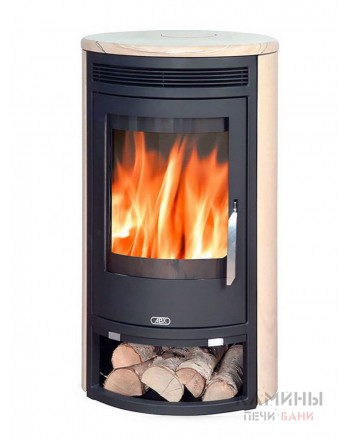 Печь-камин ABX Arktis 6 Печь-камин ABX Arktis 6