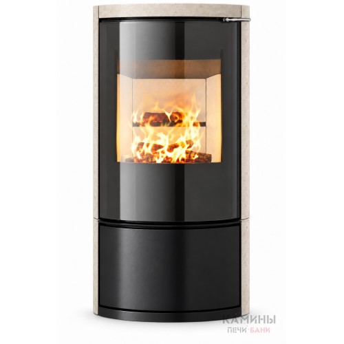 Дровяная печь-камин Ember D17 FG Limestone Дровяная печь-камин Ember D17 FG Limestone