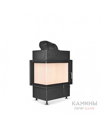 Каминная топка Hoxter ECKA 67/45/51L Левосторонняя