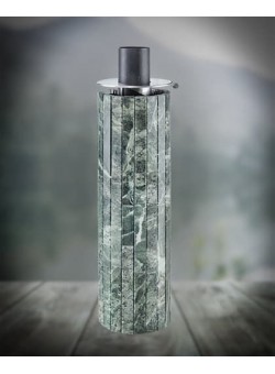 Экономайзер в каменной облицовке "Ламель"