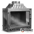 Каминная топка KAWMET W4 трехсторонняя 14.5 kW