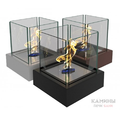 Биокамин Quant metall (ZeFire)