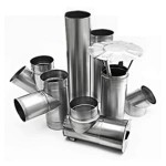 Нержавеющие дымоходы из стали - трубы из нержавейки