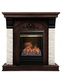 Электрокамин Corfino NT c очагом 3D Olympic