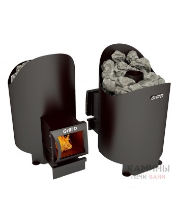 Печь Grill'D Aurora 160 Long