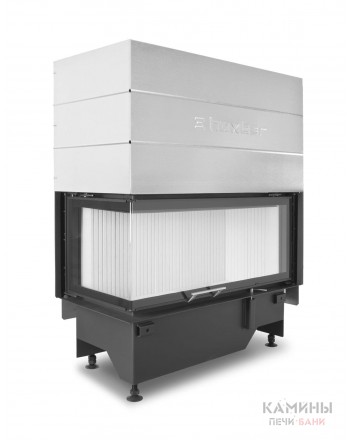 Каминная топка Hoxter ECKA 90/40/40Lh Левосторонняя