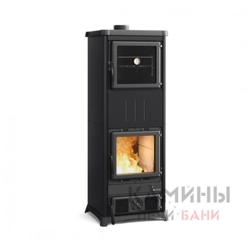 Печь камин La Nordica Nova Forno Steel Печь камин La Nordica Nova Forno Steel