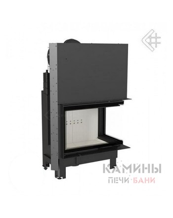 Каминная топка Kratki MBA/P/BS/G