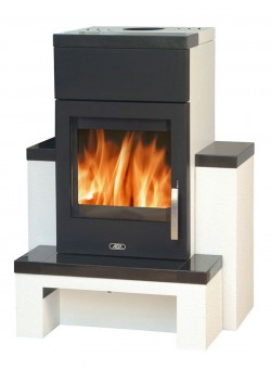 Печь-камин ABX Hamar