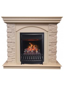 Электрокамин RealFlame Elford WT с Oregan 3D