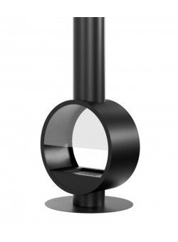 Островной камин AVES 2 НЕАПОЛЬ