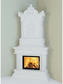 Изразцовый камин Цезарь