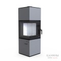 Печь-камин DEFRO HOME QUADROOM Печь-камин DEFRO HOME QUADROOM