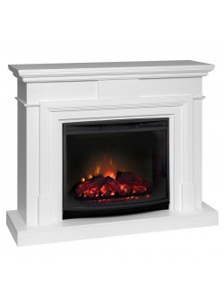 Электрокамин Marco 25,5/26 WT с очагом Evrika 25,5