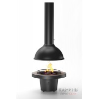 Центральный камин SPHERE