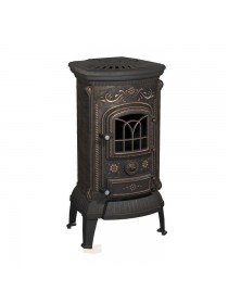 Печь NORDflam VERDO PATINE