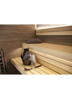 Набор аксессуаров Harvia из нержавеющей стали, черный SA007