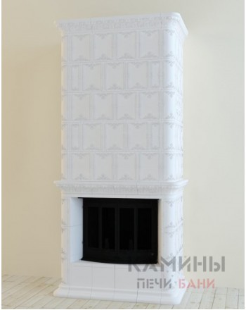 Изразцовый камин Днепр