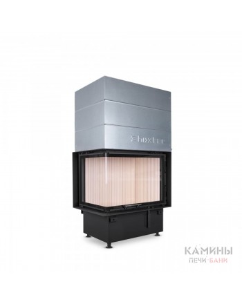 Каминная топка Hoxter ECKA 67/45/51Wh
