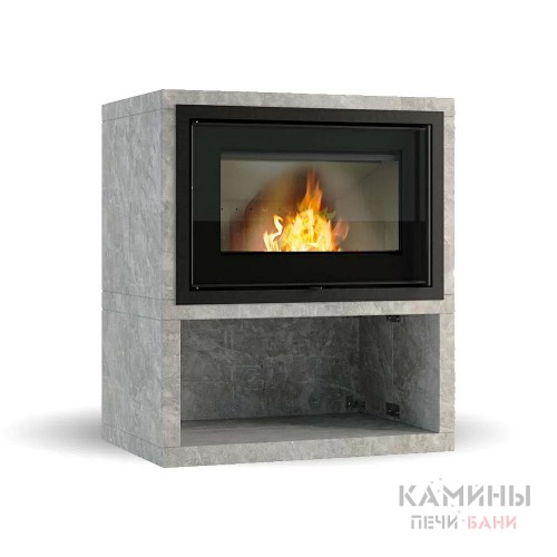 Каминная топка Jydepejsen Sigma Titan 1