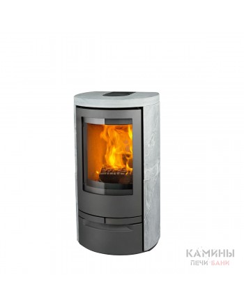 Печь-камин Jydepejsen Cosmo 971 Soapstone