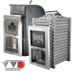 Печи ВВД Калита для бани Инжкомцентр