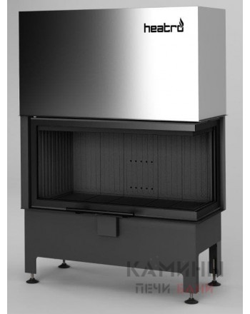 Каминная топка Heatro 81PH black