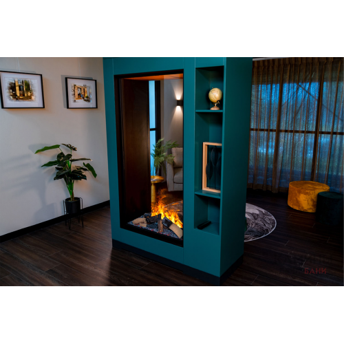 Электрокамин Dimplex Faber e-MatriX 800/1600-ST Электрокамин Dimplex Faber e-MatriX 800/1600-ST