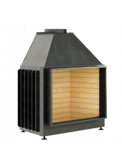 Каминная топка FLAT 100/80