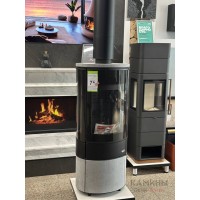 Печь-камин Cheminees Philippe Amethyste - Витрина