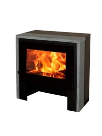 Печь-камин Panadero Naxos