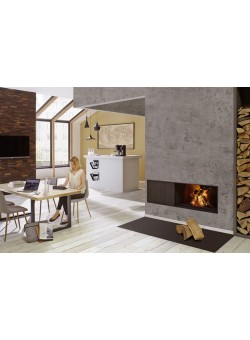 Топка-камин Brunner Urfeuer 50/88 прямой