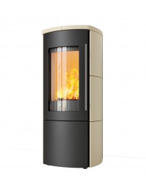 Печь-камин HARK 105 GT ECOplus