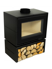 Печь-камин A.caminetti PANORAMA 75