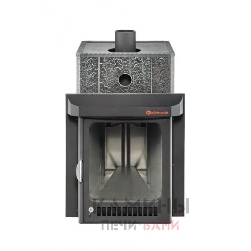Печь для бани Ферингер Квадра Стандарт серии ПФ до 25 м³