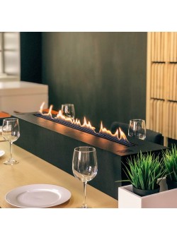 Автоматический биокамин Standard / топливный блок 2000