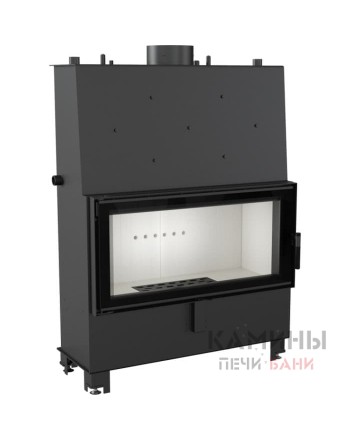 Каминная топка Kratki Lucy/PW/20/W