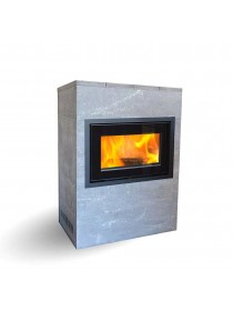 Каминная топка Jydepejsen Sigma Titan 2