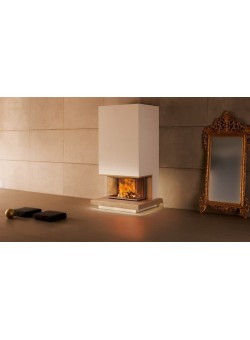 Топка Brunner Panorama-Kamin 57/40/85/40