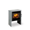 Печь-камин стальная Riano N03 Печь-камин стальная Riano N03