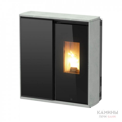 Печь-камин Jolly Mec Reverse S Печь-камин Jolly Mec Reverse S
