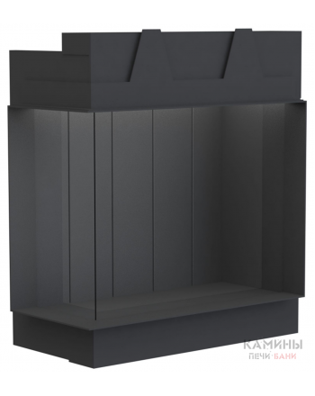 Газовый камин Eck 67/80/32