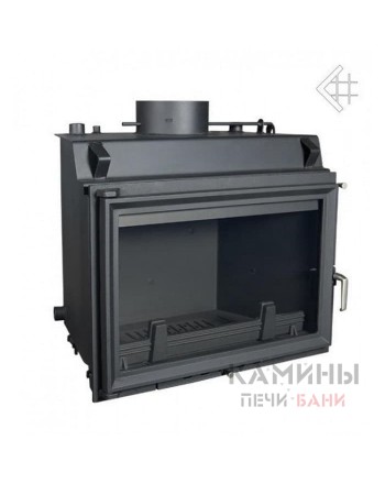 Каминная топка Kratki Wiktor/PW/12/W