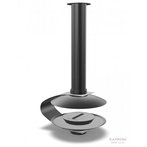 Подвесной электрический камин Traforart Fancy Electric